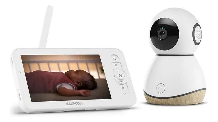 Babá eletrônica Maxi-Cosi See Pro com Monitor, Ultra HD,