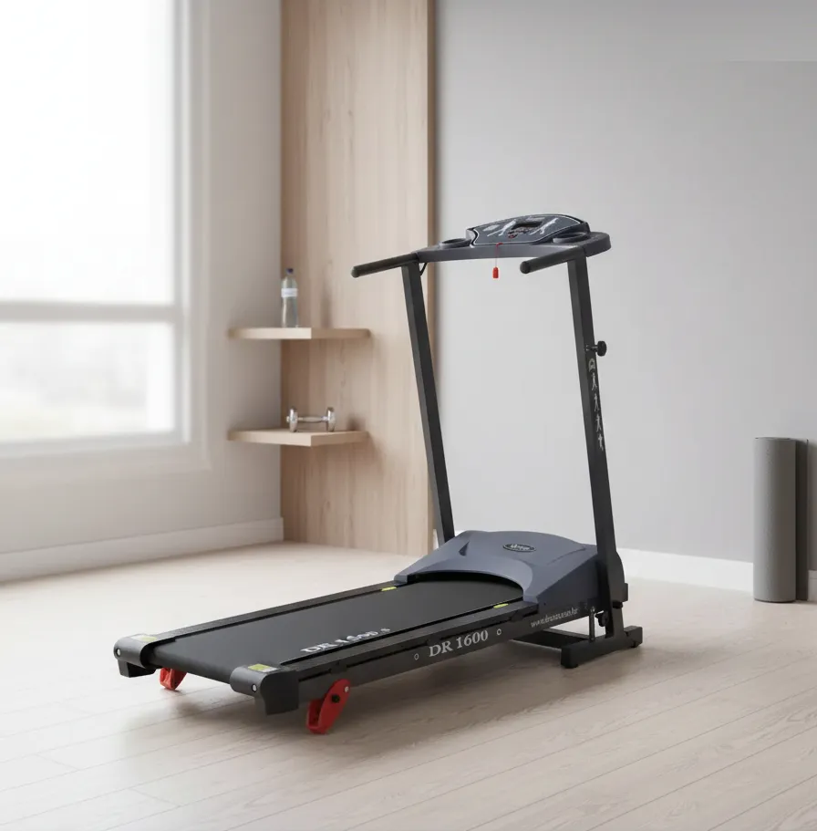 Esteira Elétrica Dream Fitness Dr 1600 110v/220v