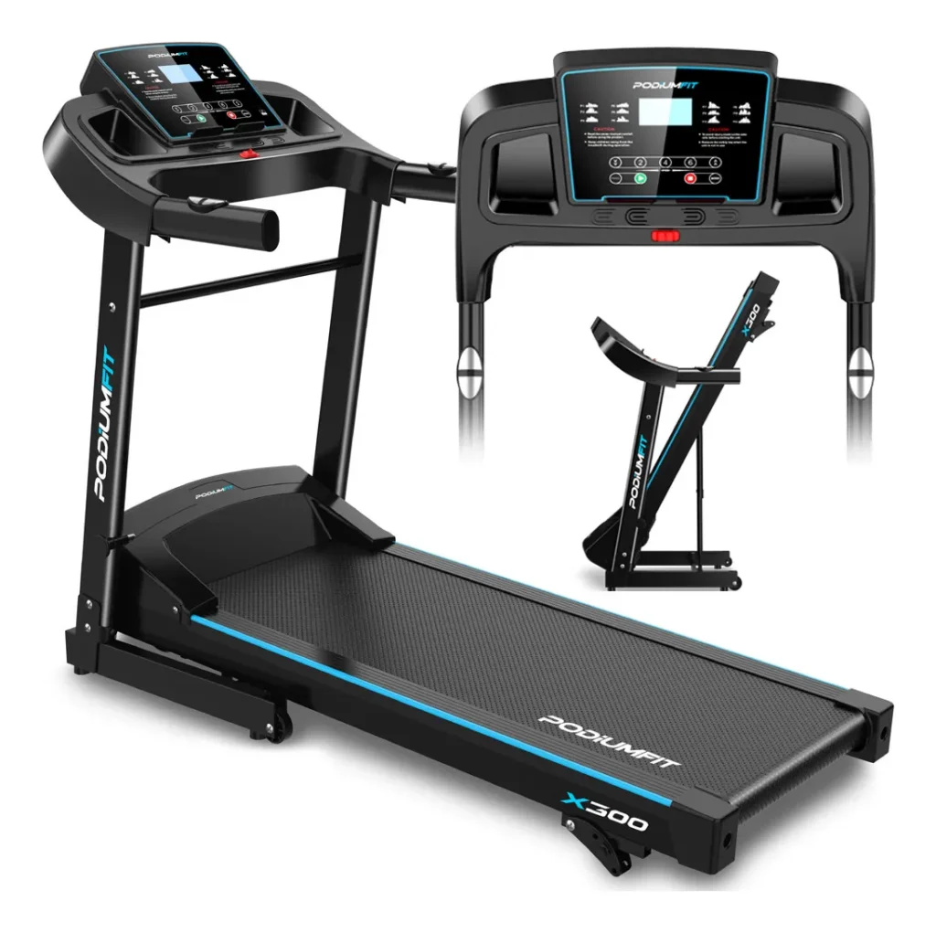 Esteira Elétrica Podiumfit X300