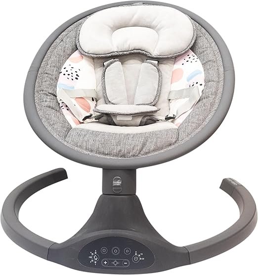 Cadeira Musical Joyful Clingo Bluetooth Ruído Branco
