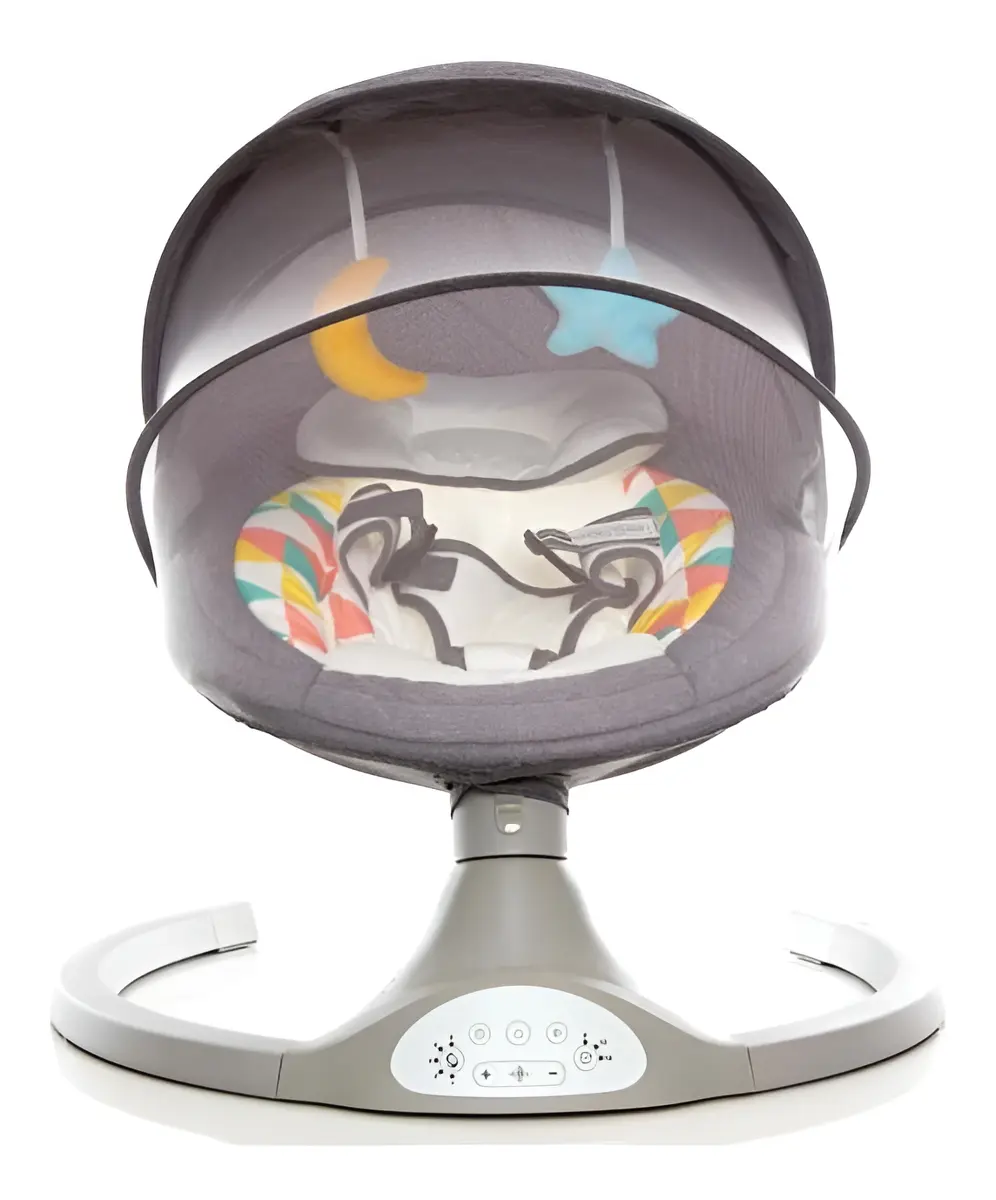 Cadeira Dican Motion elétrica musical com bluetooth